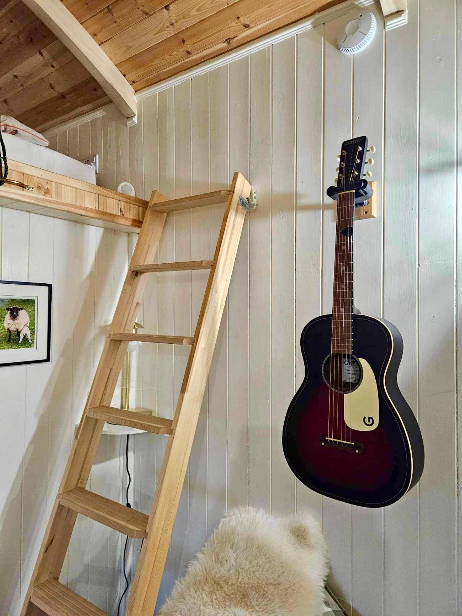 Beautiful Shepherd'S Hut - Lois Weedon Weston  Esterno foto